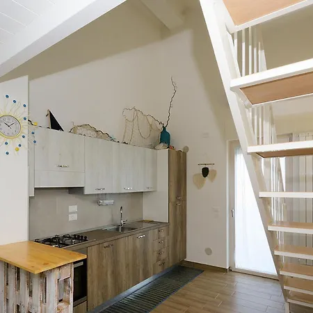 Lo Scorcio Sul Mare *