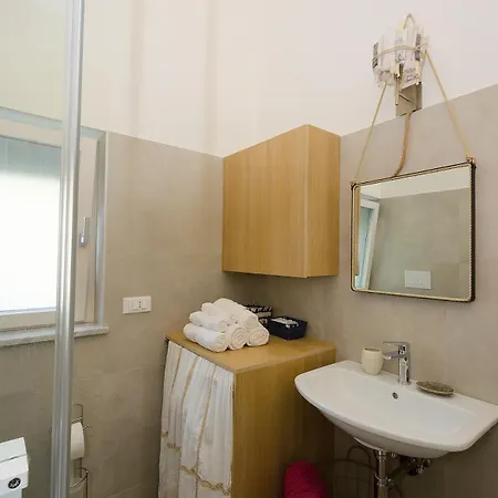 شقة Lo Scorcio Sul Mare *