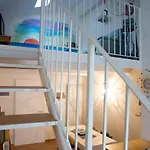 Apartment Lo Scorcio Sul Mare Marina di San Vito