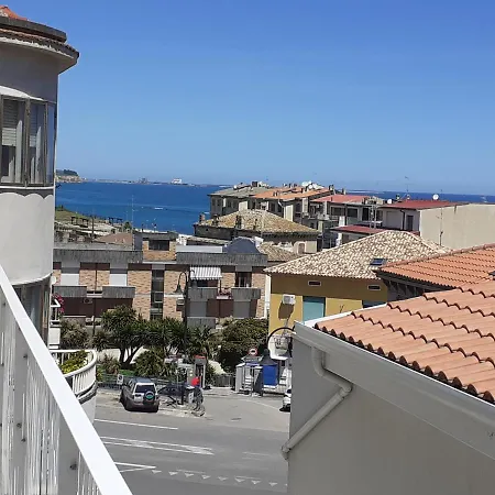 Lo Scorcio Sul Mare Apartamento Marina di San Vito