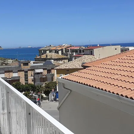 Apartamento Lo Scorcio Sul Mare