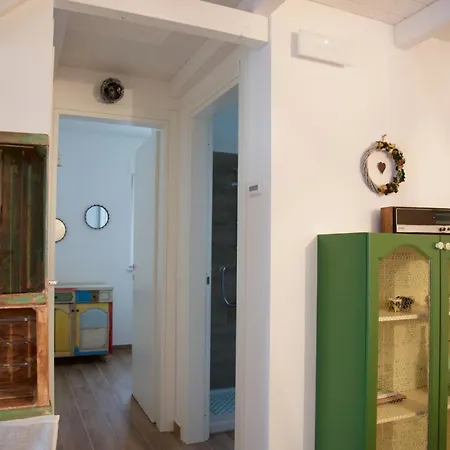 Lo Scorcio Sul Mare *