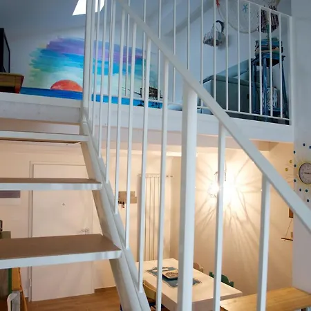 Apartment Lo Scorcio Sul Mare Marina di San Vito