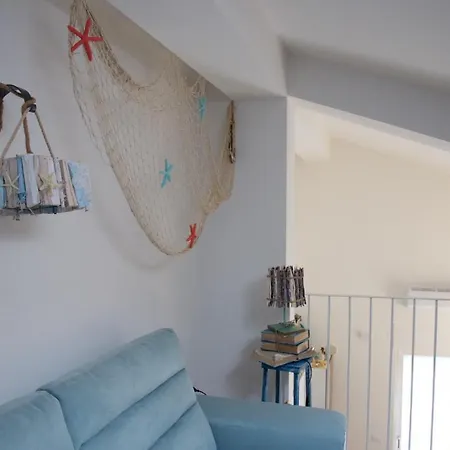 Lo Scorcio Sul Mare Apartamento