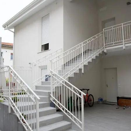 Appartamento Lo Scorcio Sul Mare