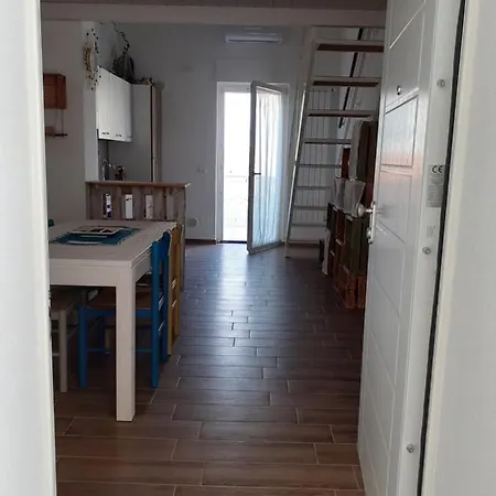 Lo Scorcio Sul Mare Apartamento *