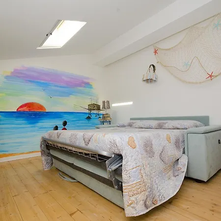 Lo Scorcio Sul Mare * Marina di San Vito