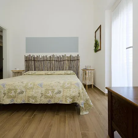 Lo Scorcio Sul Mare Marina di San Vito