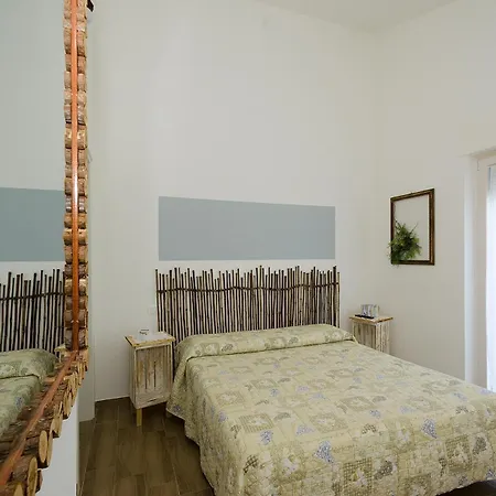 Lo Scorcio Sul Mare Marina di San Vito