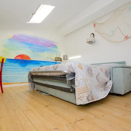 Lo Scorcio Sul Mare Apartment