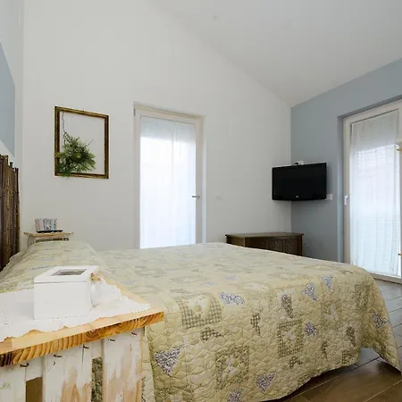 Apartment Lo Scorcio Sul Mare Marina di San Vito