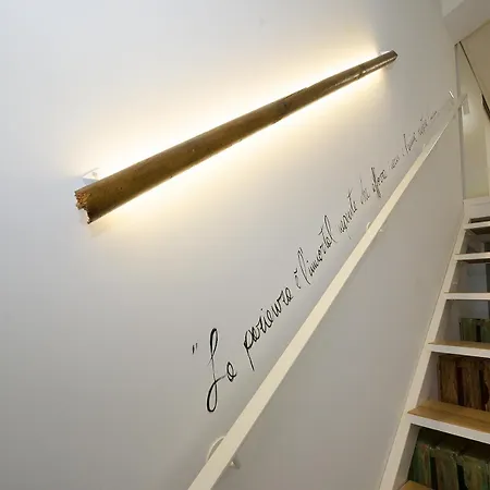 Apartment Lo Scorcio Sul Mare Marina di San Vito