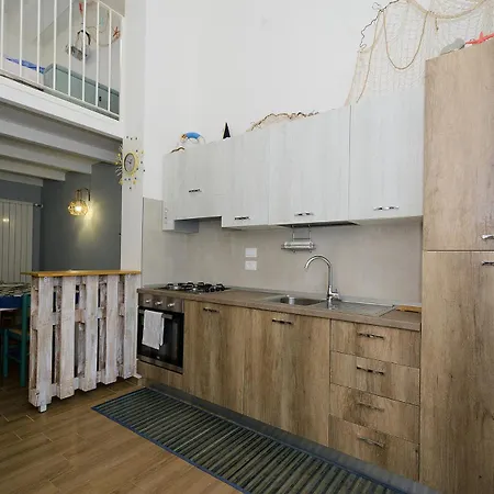 Lo Scorcio Sul Mare * Marina di San Vito