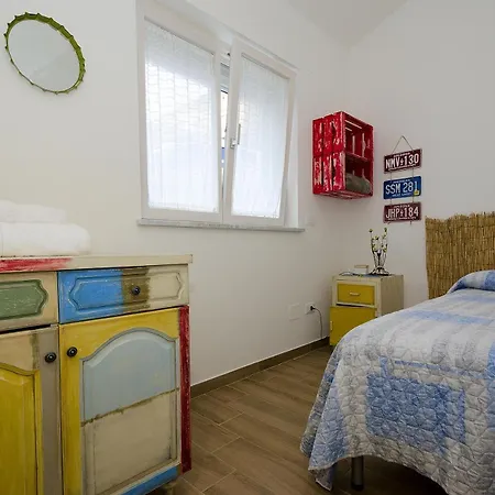 Lo Scorcio Sul Mare مارينا دي سان فيتو