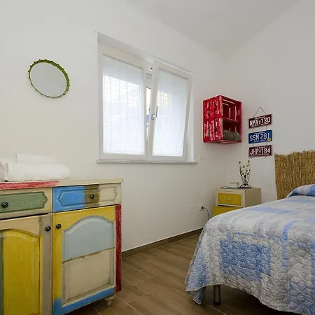 Apartment Lo Scorcio Sul Mare *