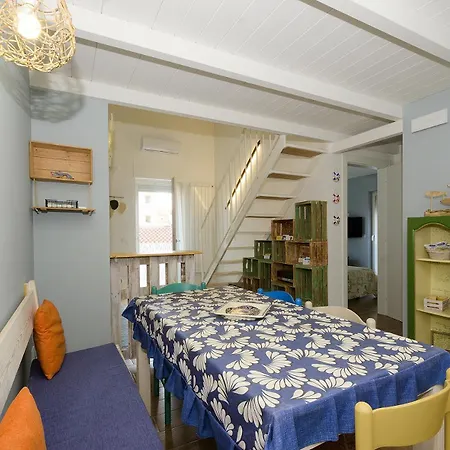 Lo Scorcio Sul Mare Apartamento Marina di San Vito