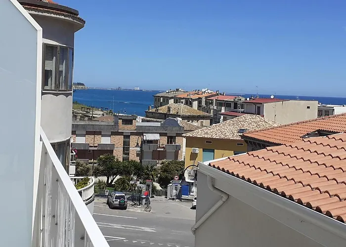 Lo Scorcio Sul Mare شقة مارينا دي سان فيتو