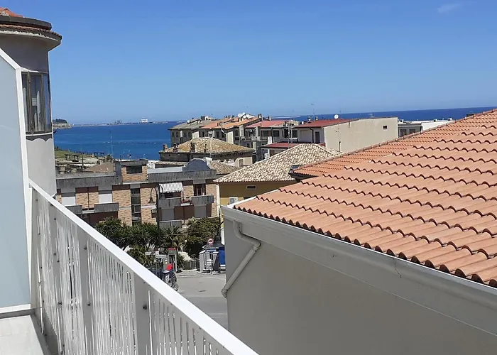 Апартаменты Lo Scorcio Sul Mare