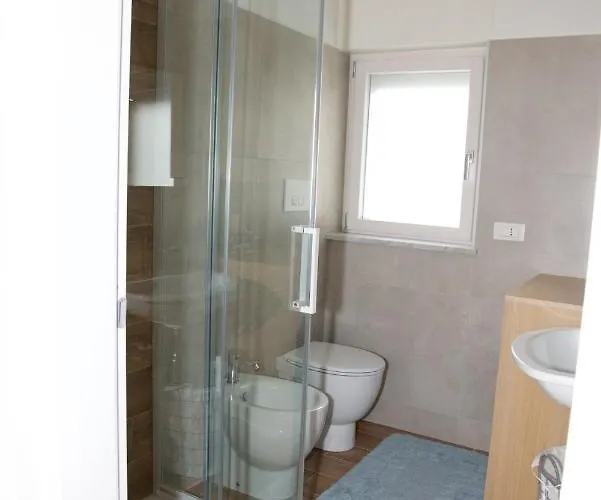 شقة Lo Scorcio Sul Mare