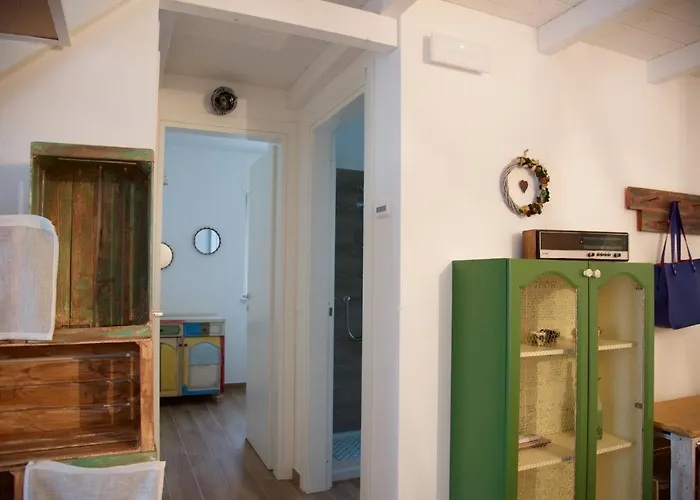 Lo Scorcio Sul Mare *