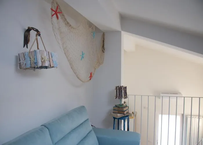 Lo Scorcio Sul Mare شقة