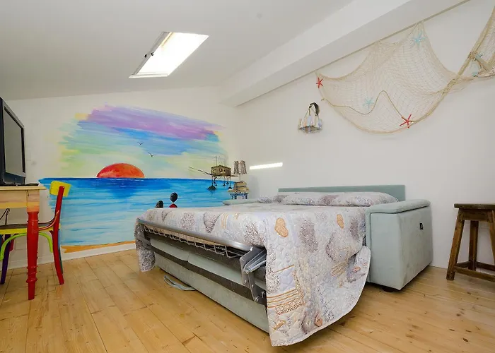 Lo Scorcio Sul Mare * مارينا دي سان فيتو