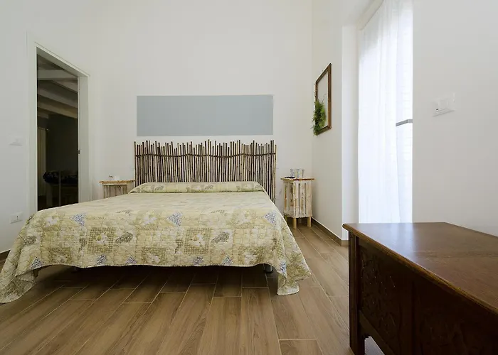 Lo Scorcio Sul Mare Марина-ди-Сан-Вито