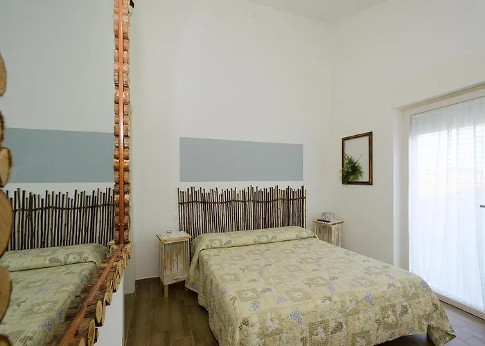 Lo Scorcio Sul Mare مارينا دي سان فيتو