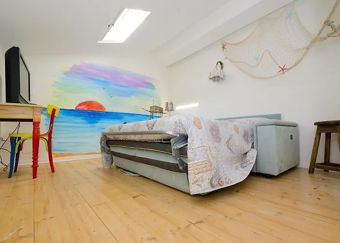 Lo Scorcio Sul Mare شقة