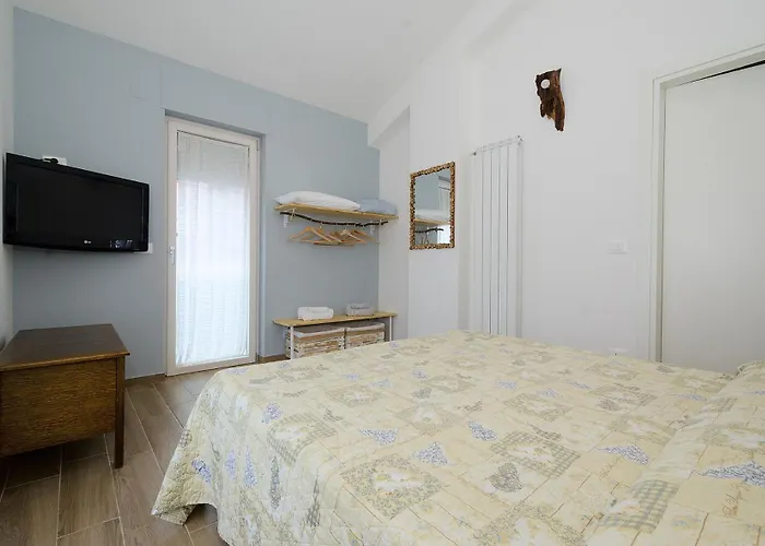 Lo Scorcio Sul Mare * مارينا دي سان فيتو