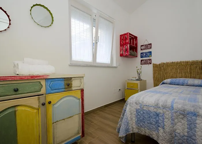 Lo Scorcio Sul Mare مارينا دي سان فيتو