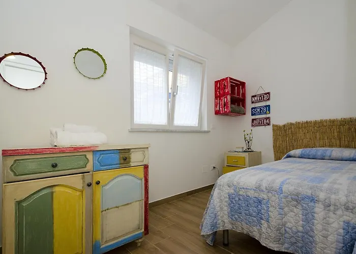 Апартаменты Lo Scorcio Sul Mare *