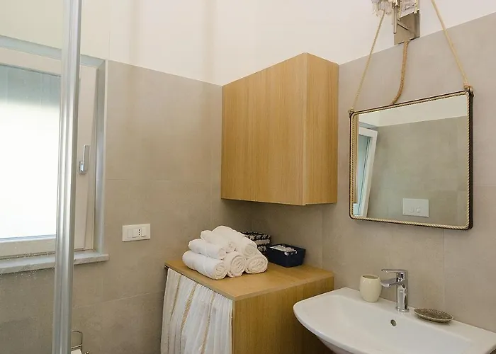 Апартаменты Lo Scorcio Sul Mare *