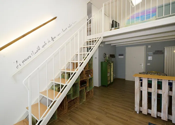 Lo Scorcio Sul Mare *