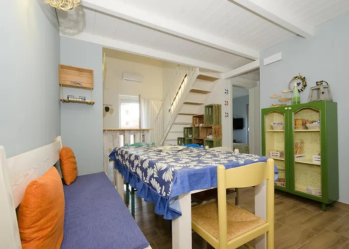 Lo Scorcio Sul Mare *